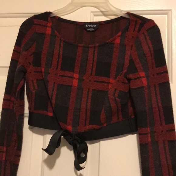 Crop top - Picture 1 of 6
